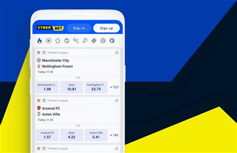 cyberbet app|Cyberbet App: Review + How to do the Cyber bet .